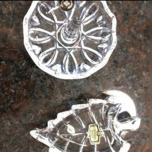 Zajecar Trinket Dish & Clare bridge Ring Holder